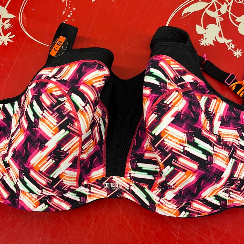 Nwt panache sport bra size 36HH